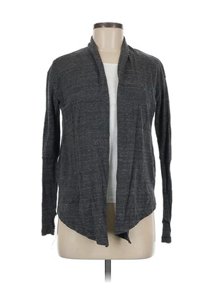 Cárdigan gris Alternative Earth para mujer M Foto 1 de 4