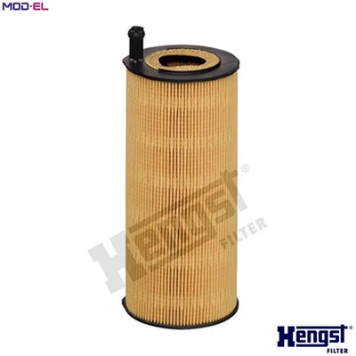 OIL FILTER E824H D264 FOR SETRA Series/500/400 MERCEDES-BENZ ANTOS AROCS 10.7L - Image 1 of 4