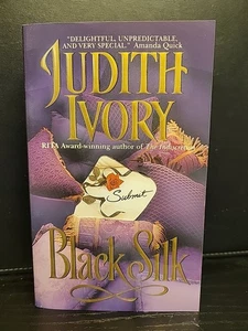 Black Silk by Judith Ivory (2002) - Bild 1 von 6