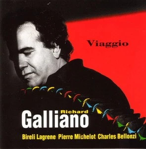 Richard Galliano, Bireli Lagrene, Pierre Michelot - Reise (CD, Album) - Bild 1 von 1