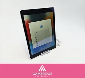 Poor iPad Air 2 9.7" A1567 32GB Wi-Fi+4G Space Grey Touch ID - Picture 1 of 11