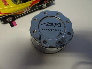 MB Motorsports Chrome Custom Wheel Center Cap # BC-670B, 900042 - Picture 1 of 3