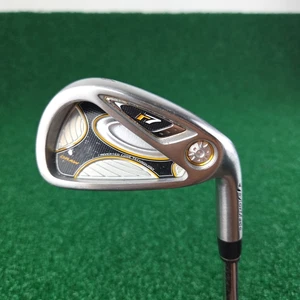 TaylorMade R7 DRAW Single 4 Iron RH Factory T-Step 90 Stiff Flex Steel - Picture 1 of 14