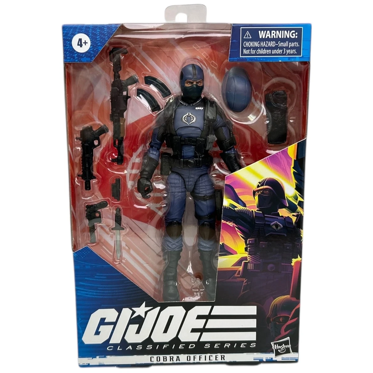 GI.joe COBRA&SGT.SAVAGE ハズブロ社　　未開封品 GI.joe COBRA&SGT.SAVAGE ハズブロ社 未開封品 Las mejores ofertas en