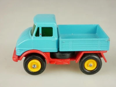 49b Unimog - 39003 Matchbox Regular Wheels - Bild 1 von 4