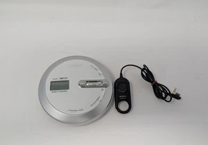 Sony CD Walkman D-NF430 tragbare MP3, CD AM/FM, Wetter, mit Fernbedienung RM-MC29F - Bild 1 von 8