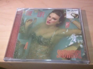 Taylor Swift - The Life Of A Showgirl CD NEU (2025) - Bild 1 von 1