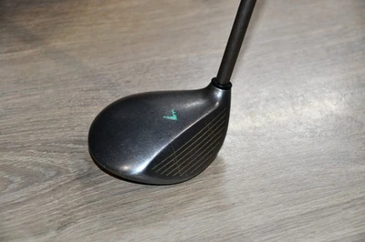 bois 9 dame droitière Callaway Big Bertha War Bird shaft graphite - Imagen 1 de 4