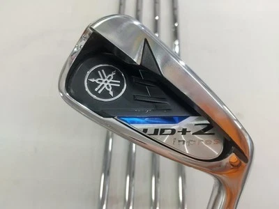 YAMAHA inpres UD+2 Iron Set Flex S 5 Pieces NS Pro Zelos7 Right Handed F/S #01 - Image 1 of 4