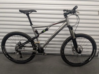 Cannondale Z One 40 USA Made sz. Large Mountain MTB Bicycle w/ Hammer Schmidt  - Image 1 of 4