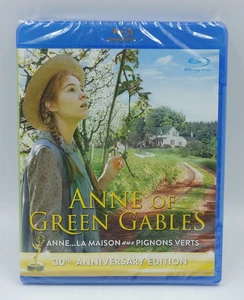 Anne of Green Gables 30th Anniversary Edition Blu-ray NEW - Picture 1 of 7