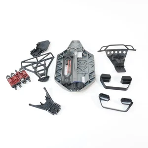 TRAXXAS Mando a Distancia SLASH CHASIS PIEZAS DE CARROCERÍA NUEVO - Imagen 1 de 2