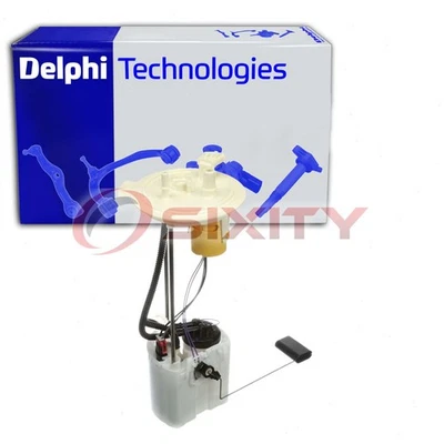 Conjunto de módulo de bomba de combustible Delphi para Ford F-250 Super Duty 2011-2016 6,2 L V8 kq Foto 1 de 4