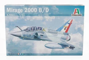 1/72 ITALERI - DASSAULT AVIATION - MIRAGE 2000 B/D - FRENCH ARMEE DE IT90023 - Foto 1 di 1