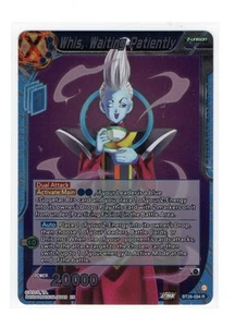 Whis Waiting Paciently - BT26-034 - Raro - Imagen 1 de 1