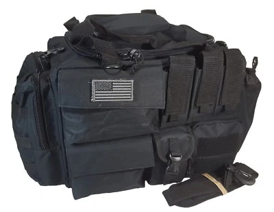 20 pol. 2800 pol. cúbicos Bolsa acolchoada NexPak Tactical Duffel RCD120  - Imagem 1 de 4