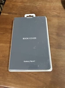 Official Samsung Book Cover for Galaxy Tab S6 Lite [ Dark Gray] New - Picture 1 of 2