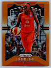 Jonquel Jones 2020 Panini Prizm WNBA Orange Prizm /65 #37 Connecticut Sun