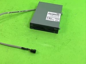 TEAC CA-200 Memory Card Reader Desktop1930930B02 1930930B13 0XN068 w/Cable - Picture 1 of 5