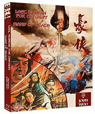 Id1398z - Last Hurrah for Chivalry Hand of Death Two Films by