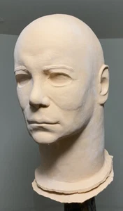 NMR H1 Raw Pull Mask Jason Freddy Myers Maske - Bild 1 von 8