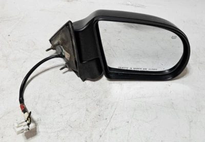 Espejo retrovisor lateral derecho pasajero eléctrico térmico GMC Jimmy Sonoma Chevy S10 Blazer 98-05 Foto 1 de 4