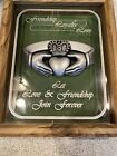 Claddagh Irish Celtic Picture Wall Hanging Or Table Setting Plaque