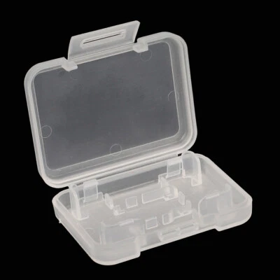 Estuches para tarjetas de juego cubierta antipolvo soporte de almacenamiento para Nintendo Switch Lite OLED original Foto 1 de 4