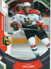 2006/07 Halifax Mooseheads - RYAN HILLIER