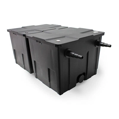 TTFiltro bio a flusso continuo per laghetto SunSun CBF-350B fino a 60.000 l - Imagen 1 de 4