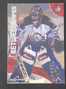 Dominik Hasek 2001-02 In the Game-Between the pipes/Vezina Winner #109 Buffalo - Picture 1 of 2