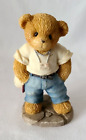 Cherished Teddies Giacomo "Jake" Bearcino #CT012 - 2001 Members Only