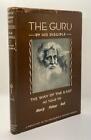 1944 THE GURU MANLY P. HALL OCCULT MYSTIC HINDU SPIRITUALITY FIRST EDITION