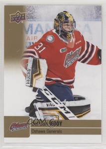 2019-20 Upper Deck CHL Gold Glossy Jordan Kooy #122
