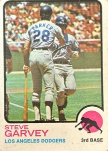1973 Topps #213 Steve Garvey  - Bild 1 von 1