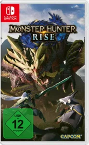 Monster Hunter: Rise NUEVO & EMBALAJE ORIGINAL - Imagen 1 de 1