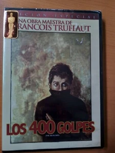THE 400 BLOWS Los 400 golpes Jean Pierre Léaud Claire Maurier NEW DVD REGION 1&4 - Picture 1 of 4