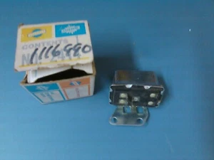 EverCo 2414 HVAC Blower Motor Relay - Vintage - Picture 1 of 2