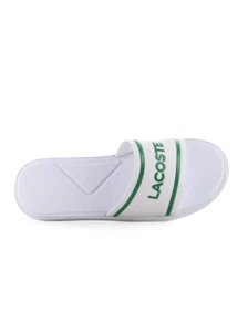 Lacoste blanco verde 118 L30 extensión - Imagen 1 de 7