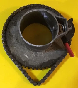 Bruno VSL-600 Lift In/Out Rotation Sprocket With Chain - Picture 1 of 3