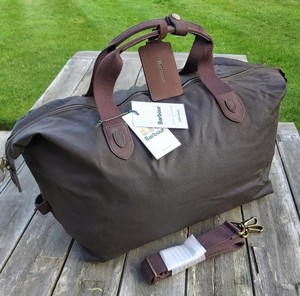 Barbour 包男士| eBay