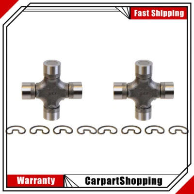 2x Junta universal delantera trasera SKF para Ford Ranger 1998~2011 Foto 1 de 3