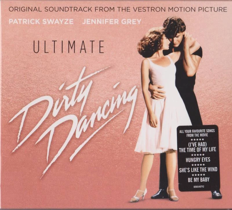 ULTIMATE DIRTY DANCING CD Patrick Swayze Jennifer Gray 2017 Anniversary - Bild 1 von 1