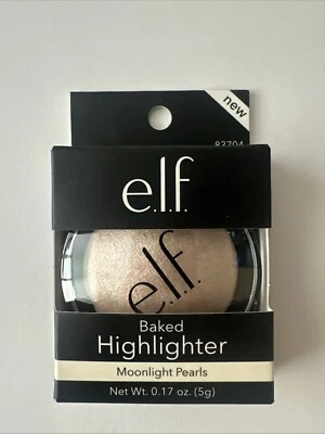 E.L.F. Studio Baked Highlighter Moonlight Pearls 83704 - Image 1 of 2