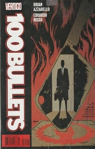 100 Bullets # 71  DC Vertigo Comics Yr 2006 - Bild 1 von 1