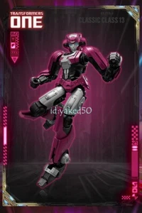 Elita One Aerial Transformers One Model Figure Blokees Toy 5" _cyo3 - Picture 1 of 6