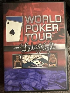 World Poker Tour - Ladies Night (DVD, 2004) - Picture 1 of 2