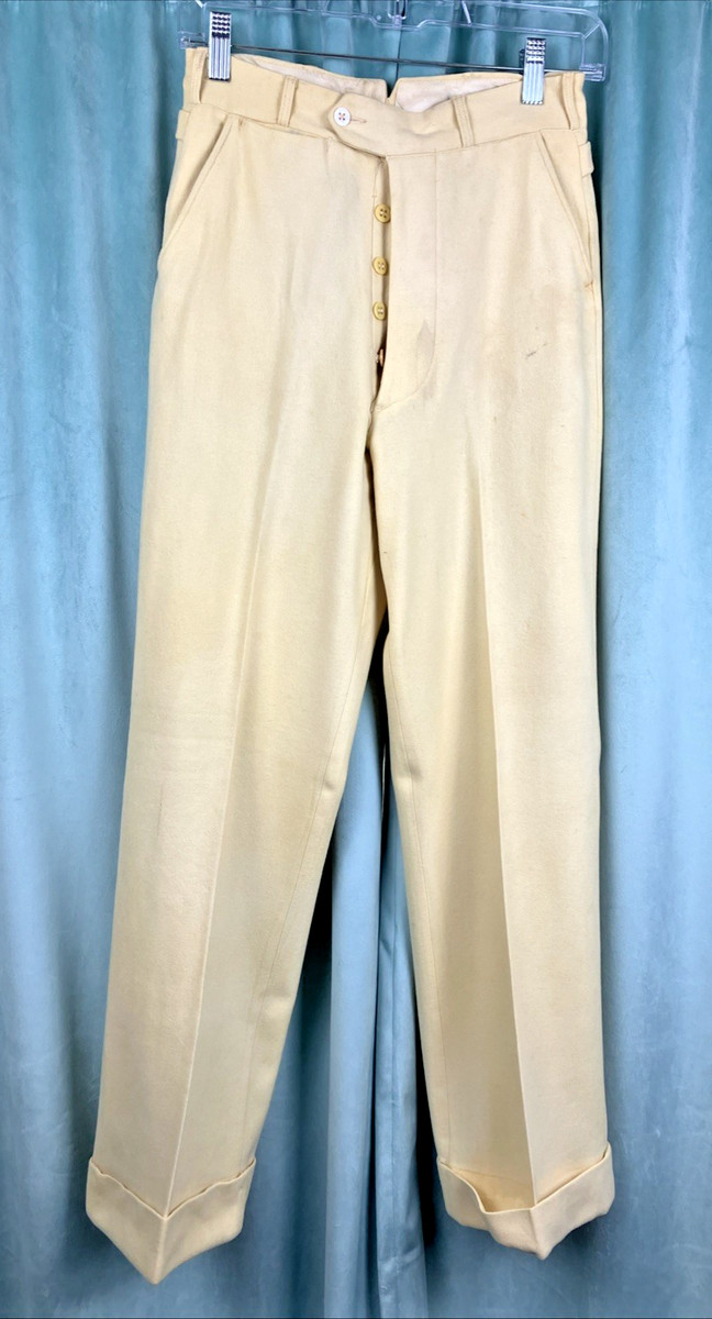 1930s Decade Vintage Pants for Women for sale | eBay 1930s Decade Vintage Pants for Women for sale | eBay