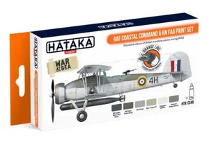 HATAKA CS49 - RAF Coastal Command & RN FAA juego de pintura - Imagen 1 de 1
