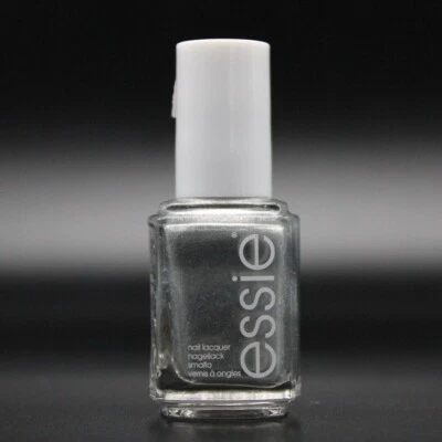 Essie Nail Lacquer Nagellack 814 JINGLE BELLE silber schimmer 13,5 ml - NEU - Bild 1 von 2